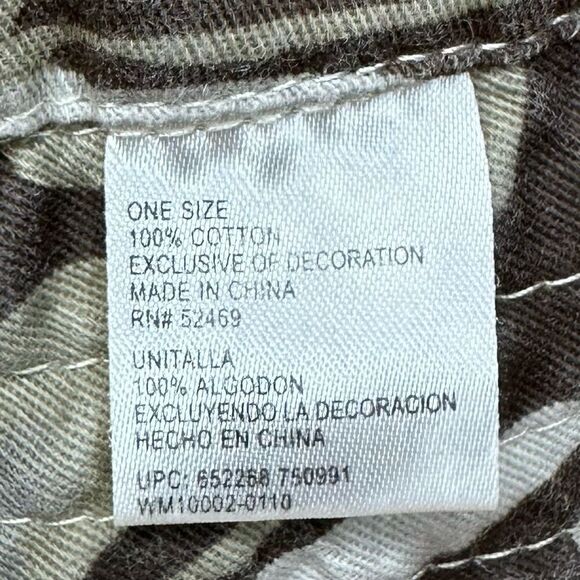 12-18 Months Baby Boy Camouflage Packable Bucket Hat - Picture 9 of 10